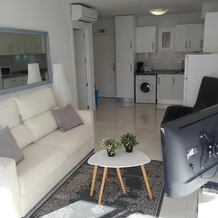 Lerida Lägenhet Benidorm