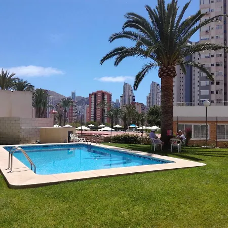 Lägenhet Lerida Benidorm